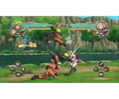 Naruto Ultimate Storm PS3 - Jogos Playstation 3 Jogo Original