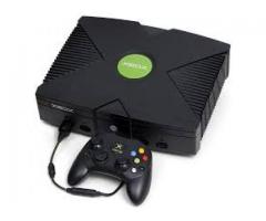 Xbox 4gb com um controle na garatia ainda pouco messes de uso